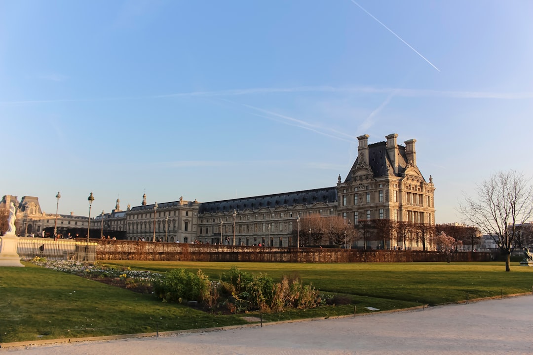 Landmark photo spot Tuileries Opéra Garnier