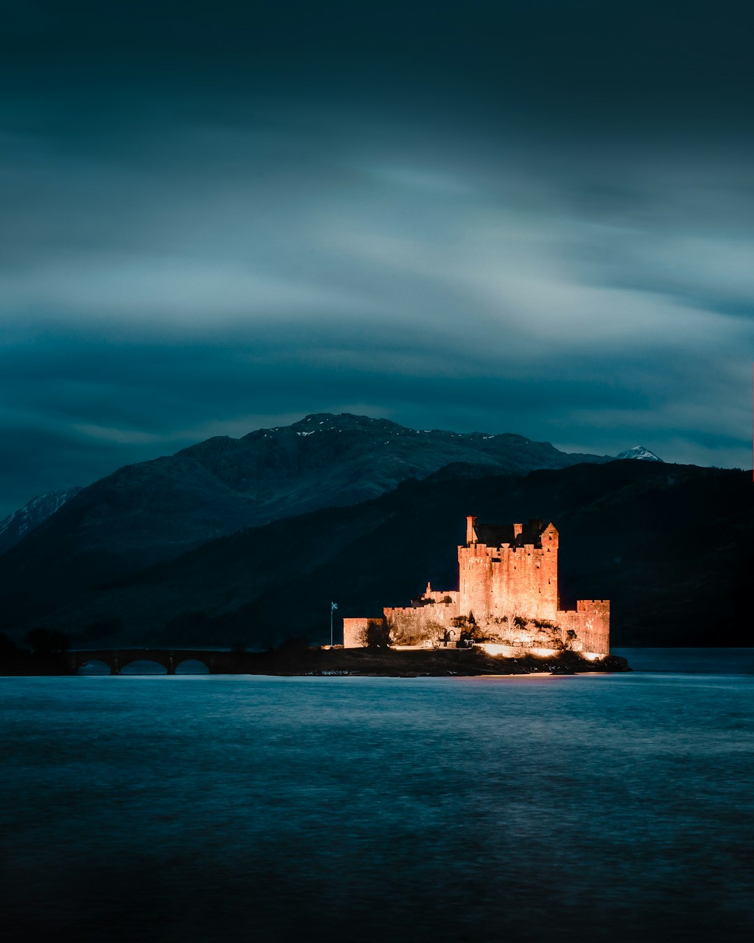 Loch photo spot Eilean Donan Loch Etive