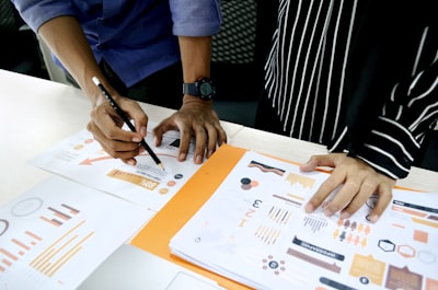 CAD Drafting Services Blueprint