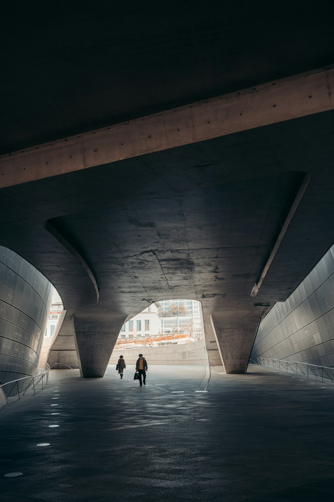 Bridge photo spot Seoul Dongdaemun Design Plaza