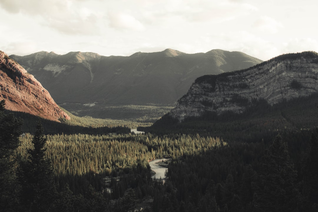 Highland photo spot Banff Vermilion Lakes