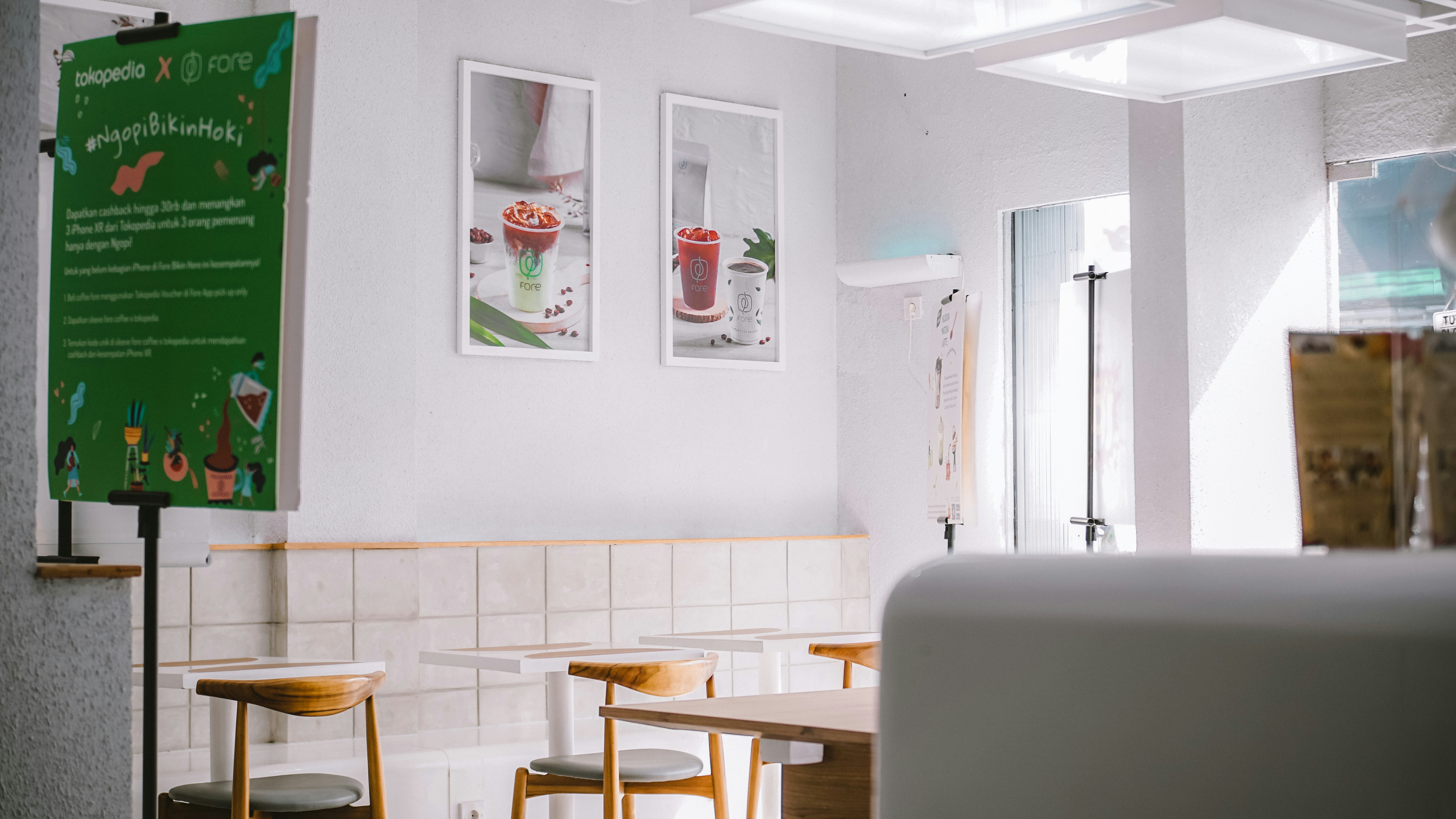 brown wooden table and chairs