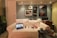 A cozy living room with smart plugs controlling lamps and appliances.