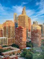high rise buildings under blue sky during daytime