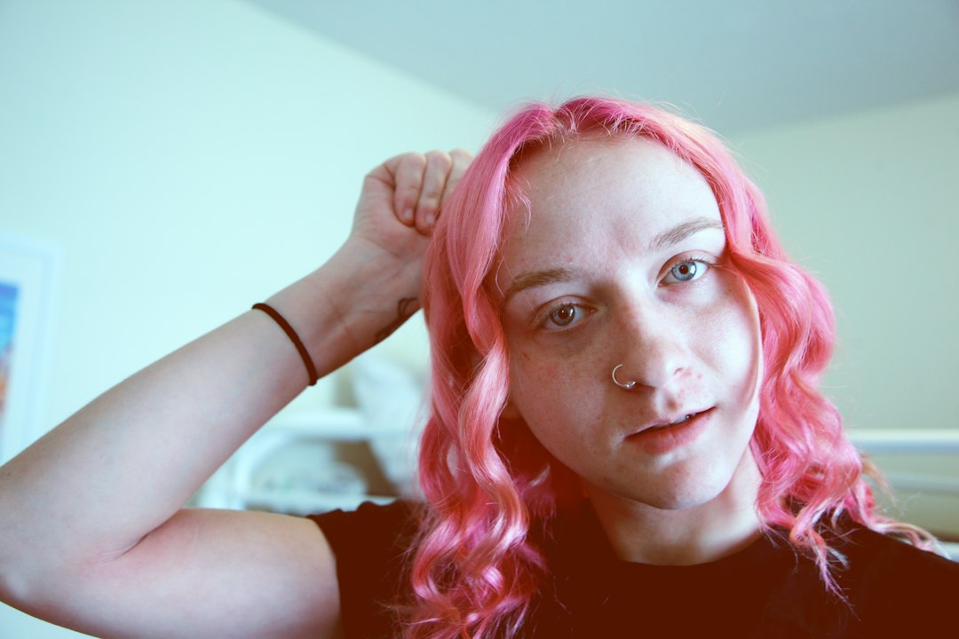professional hair color tubes