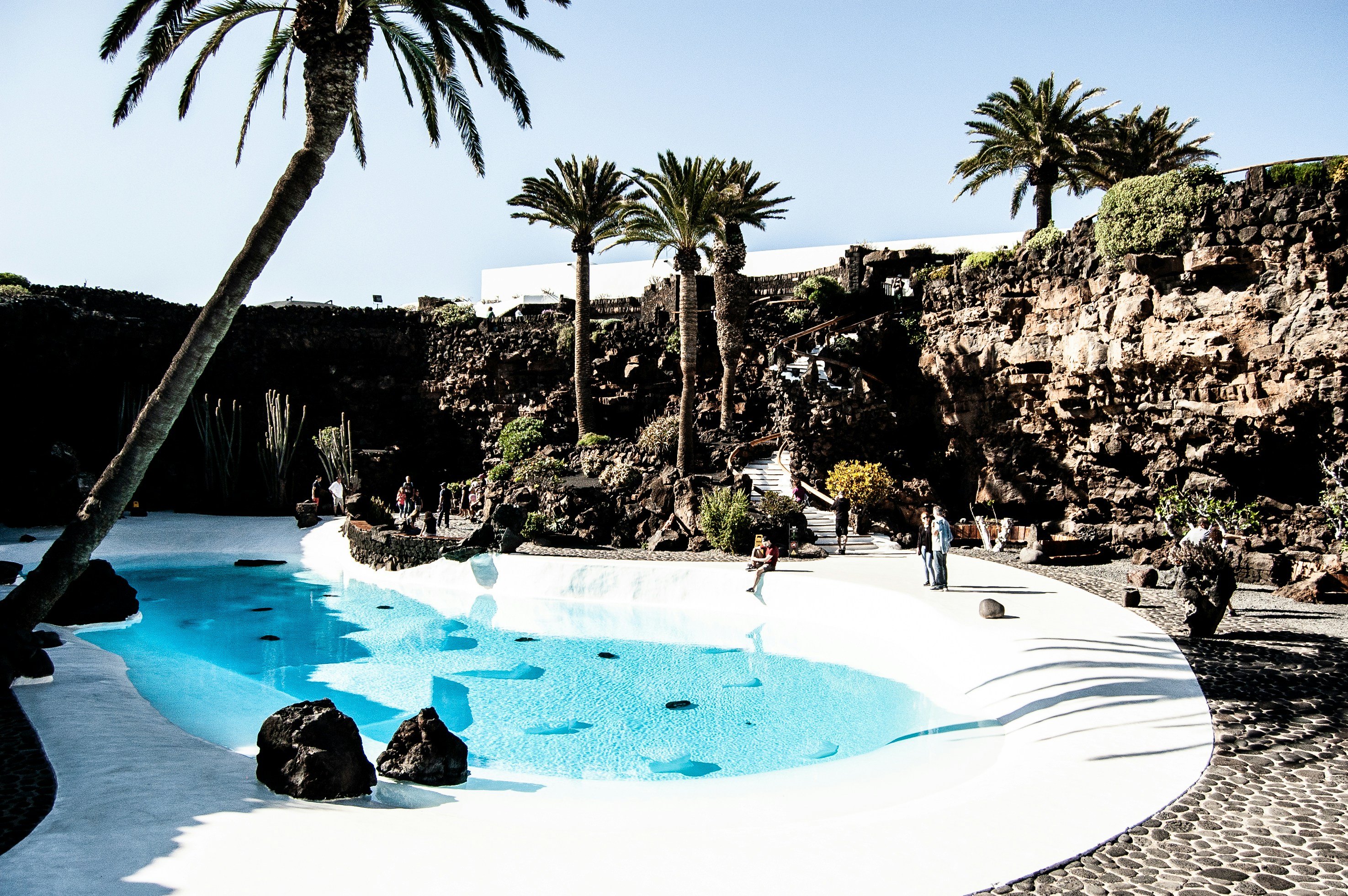 visit jameos del Agua lanzarote