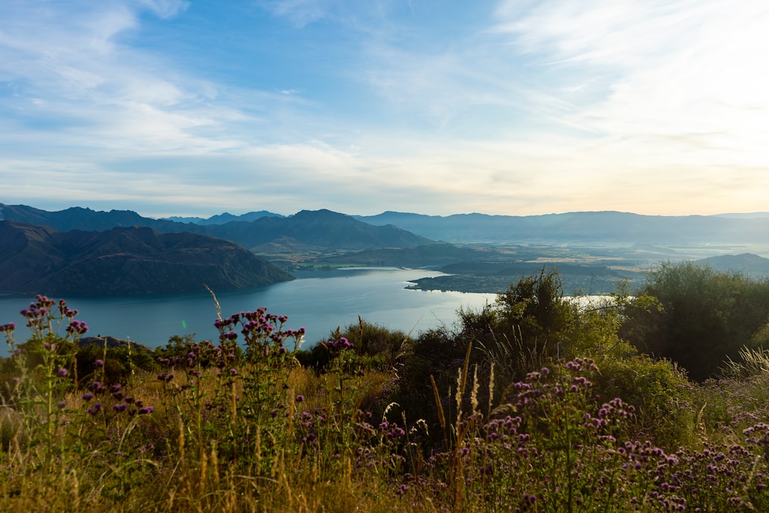 Loch photo spot Roys Peak Queenstown