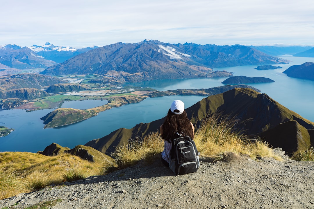 Highland photo spot Roys Peak Queenstown