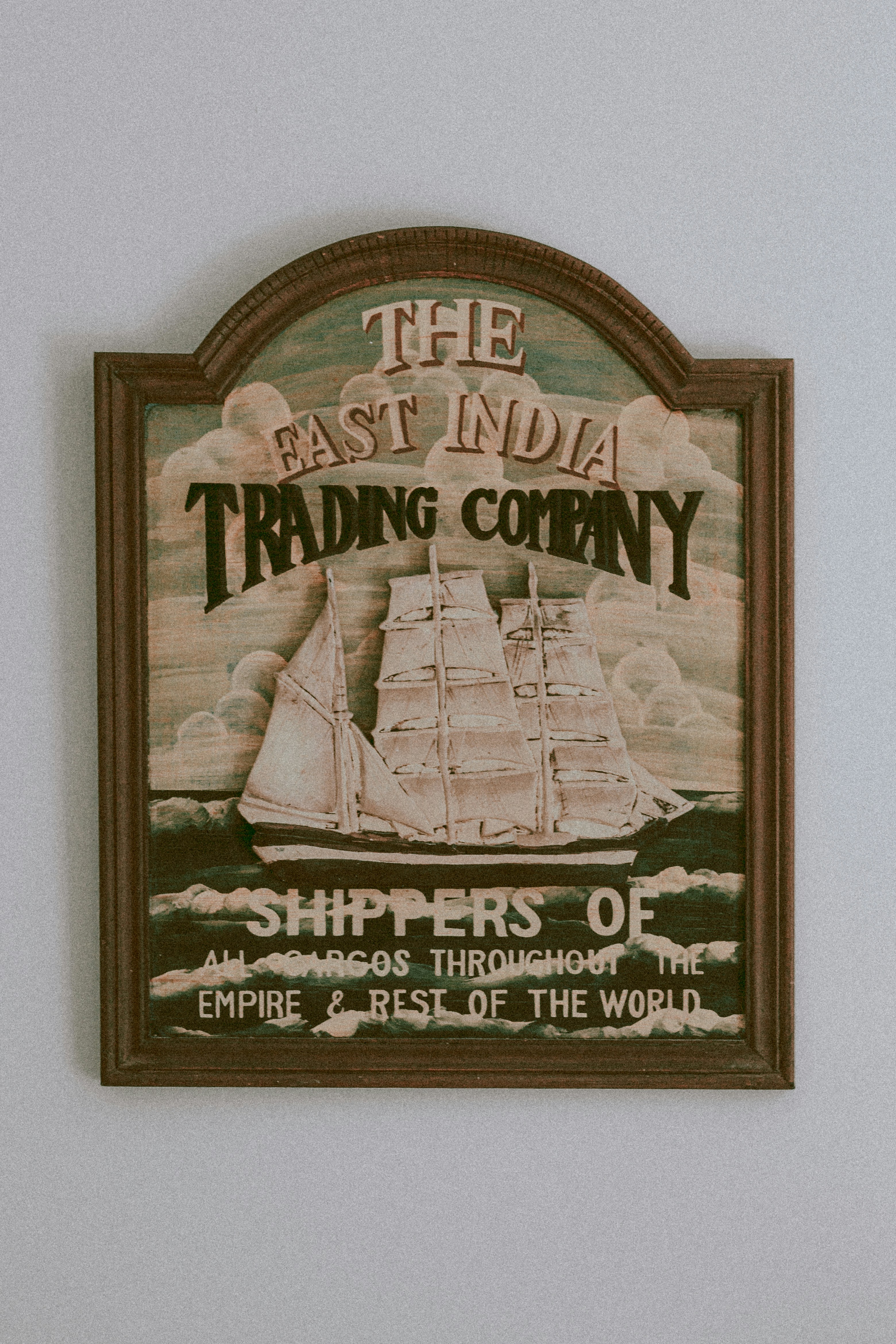 vintage spice trade ship, wallpaper, Latar Belakang Perang Ternate: Sejarah Konflik Rempah Maluku 1