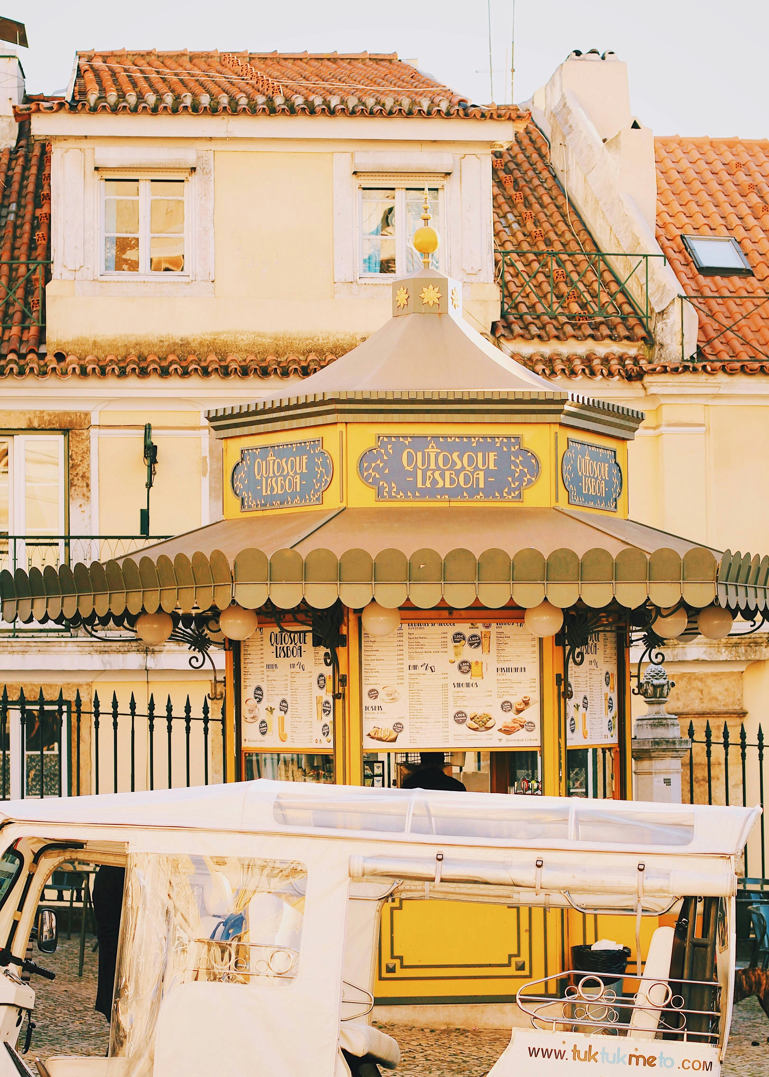 One Week in Lisbon: Living It Rather Than Visiting It