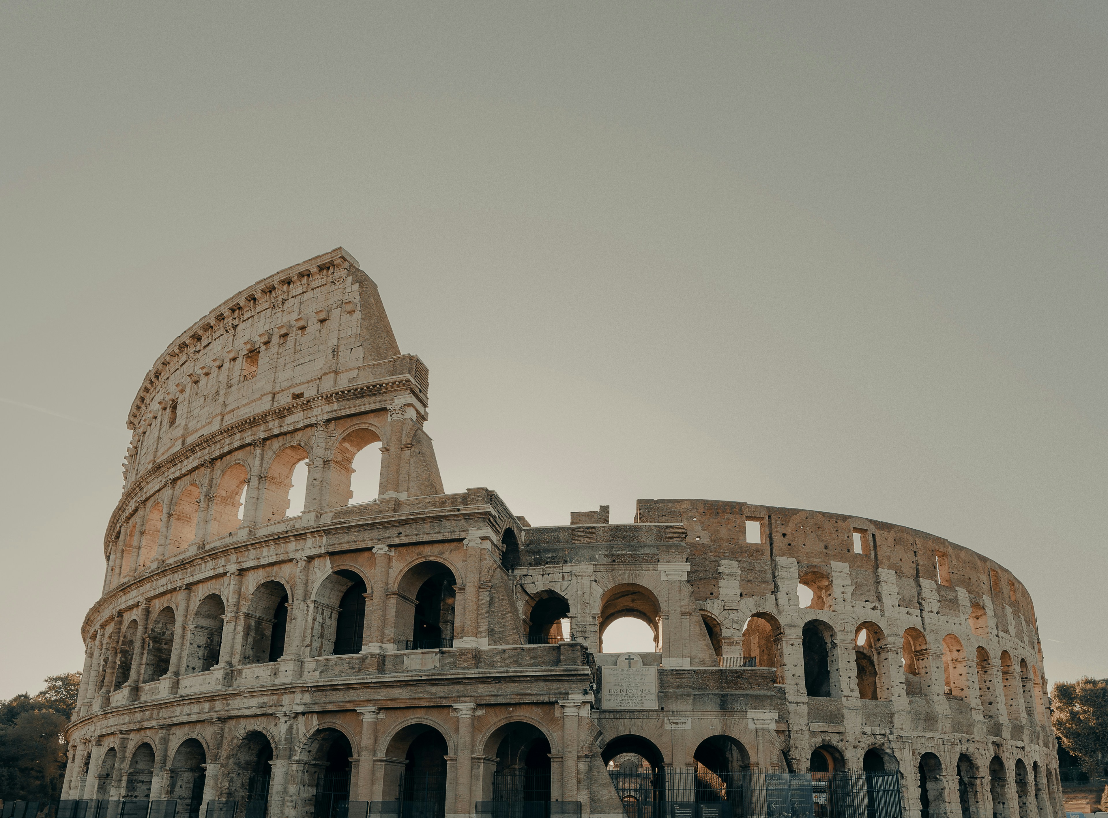 Italy: Rome, Florence and Venice in 8 Days