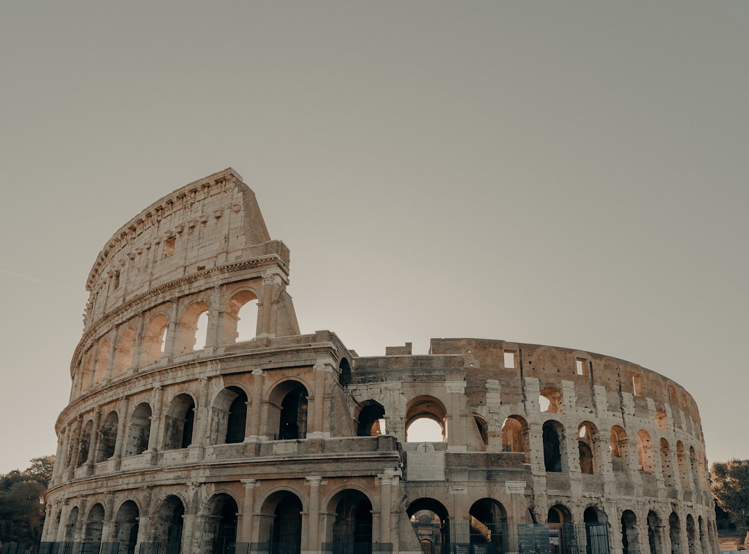 travelers stories about Landmark in Colosseum, Italy