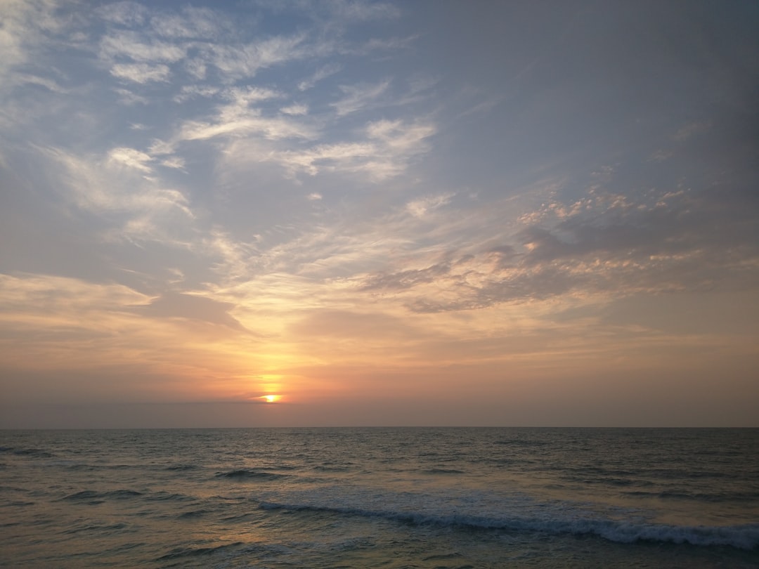 Ocean photo spot Mazandaran Province Alimestan