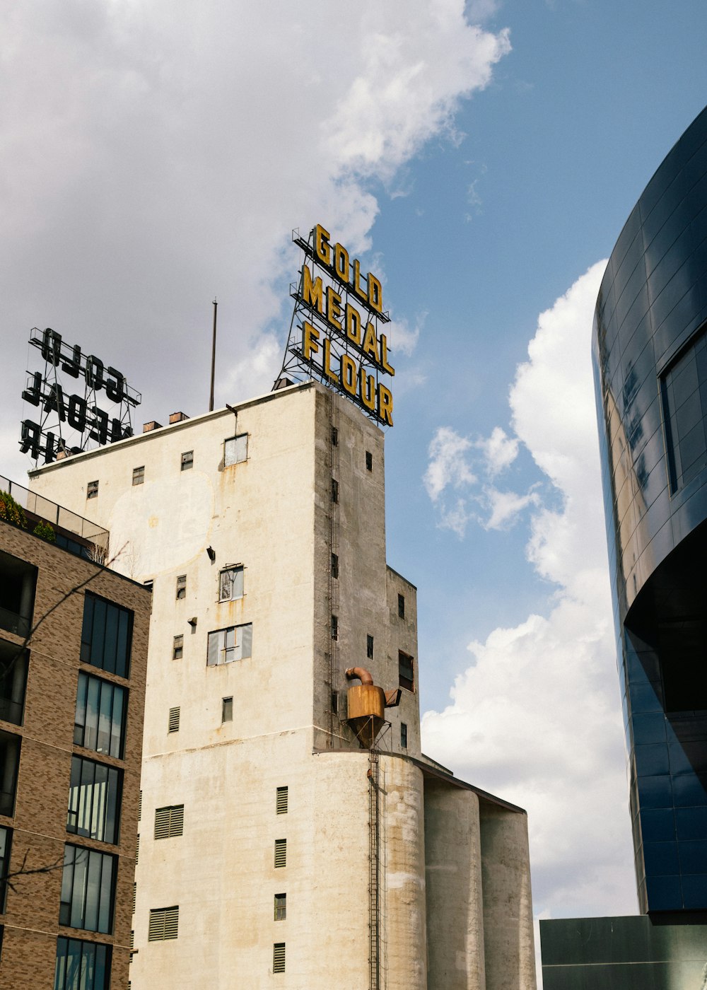 white concrete building under blue sky during daytime