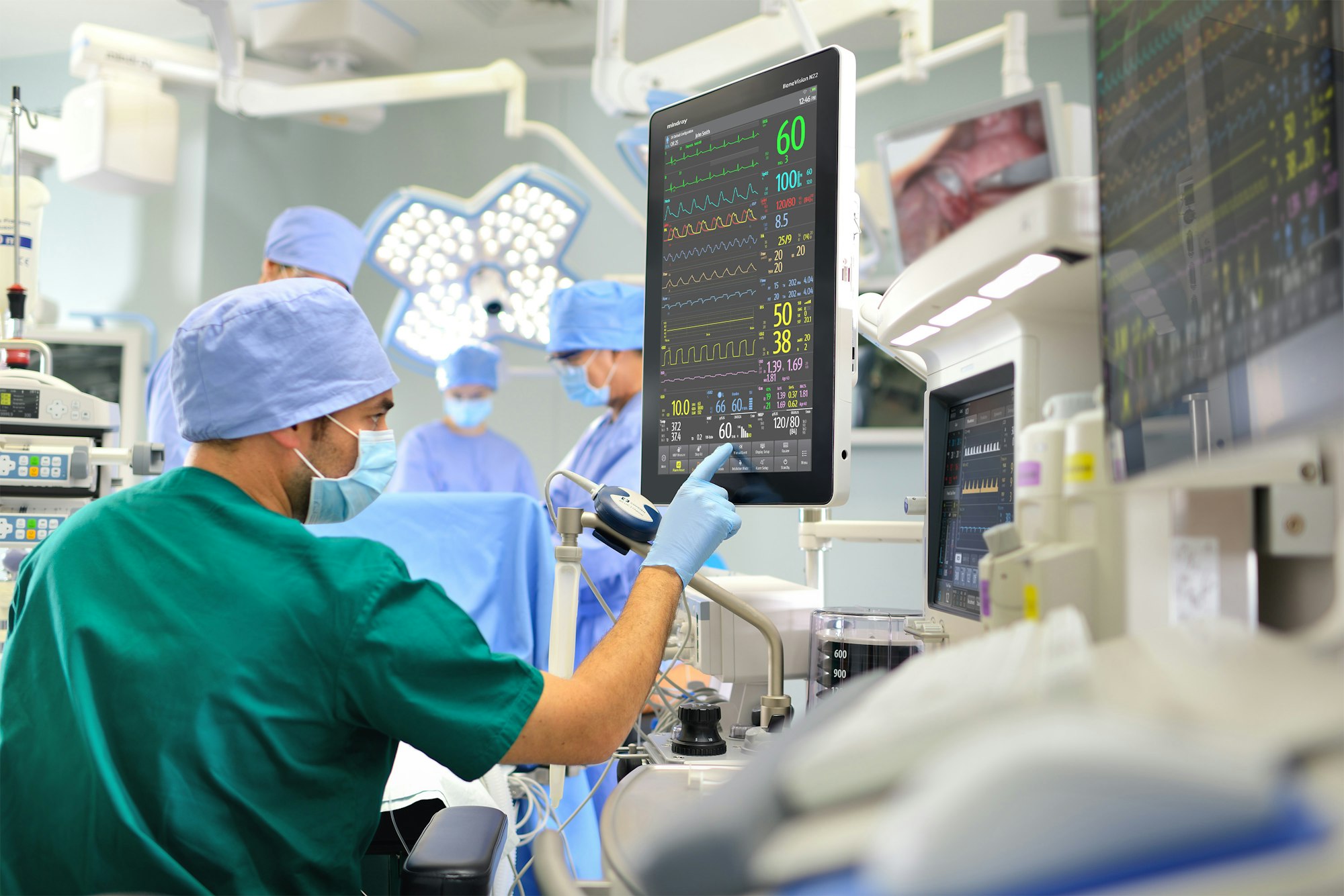 Israel's leading hospital joins forces with AI-powered surgical performance educator