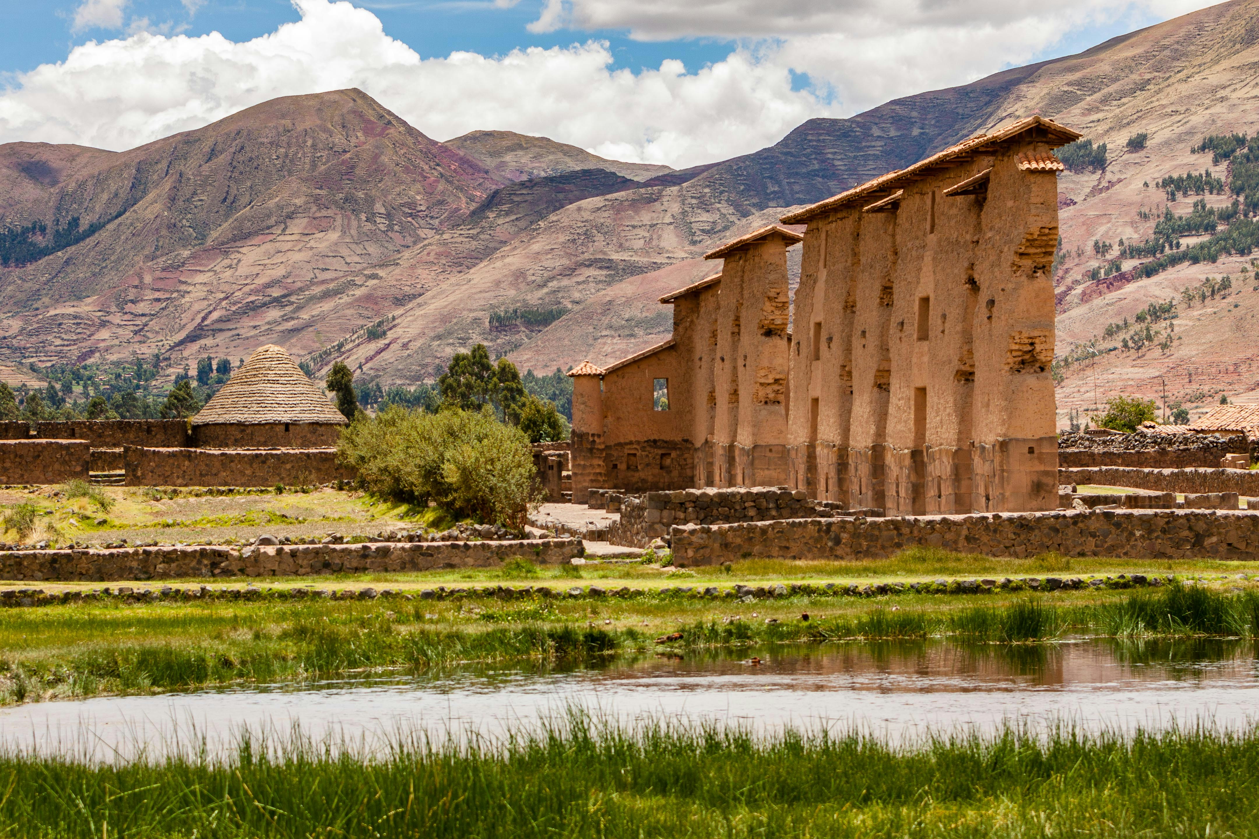 Villa Tunari, Bolivia - Raqchi / Racchi