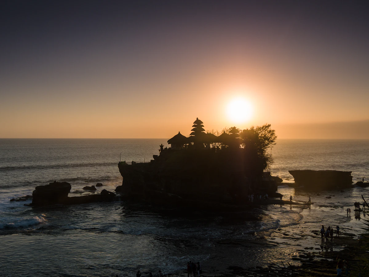 Golden Sunset