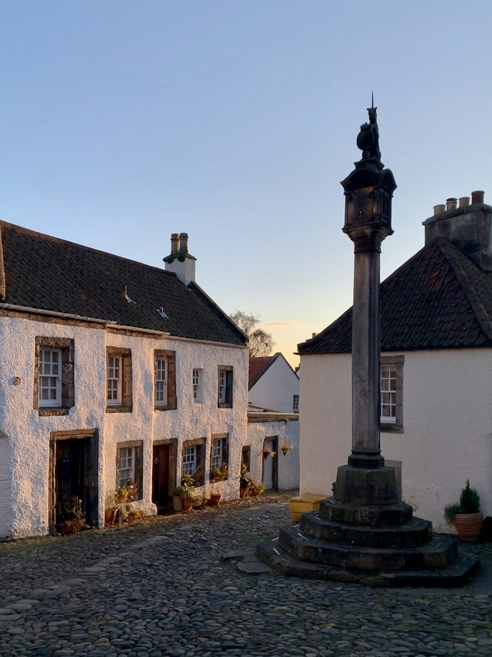 towns to visit in Scotland