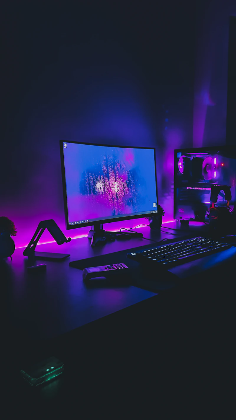 ASUS ROG Swift PG27AQDM
