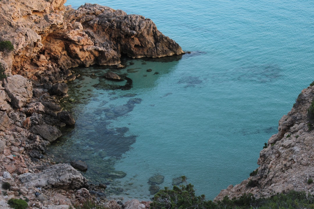 Headland photo spot Cala Tarida Spain