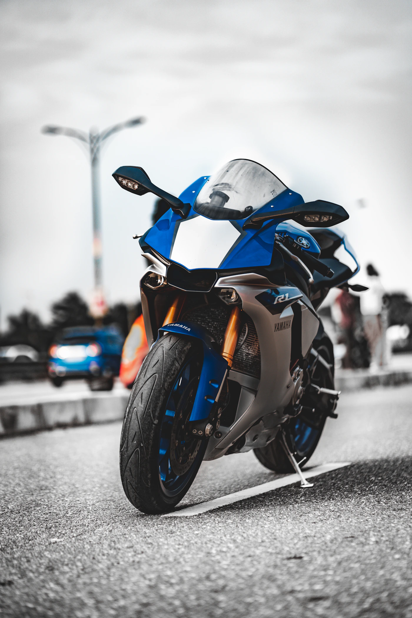 BMW S 1000 RR スーパースポーツバイク
