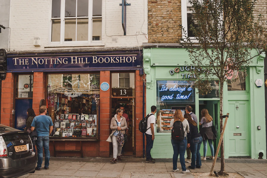 Hackney & London Fields in London