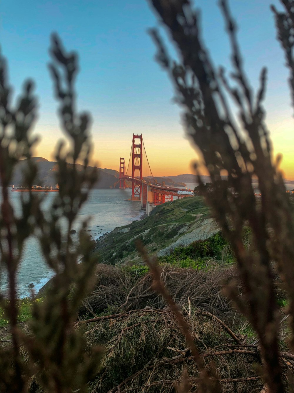 golden gate bridge san francisco california