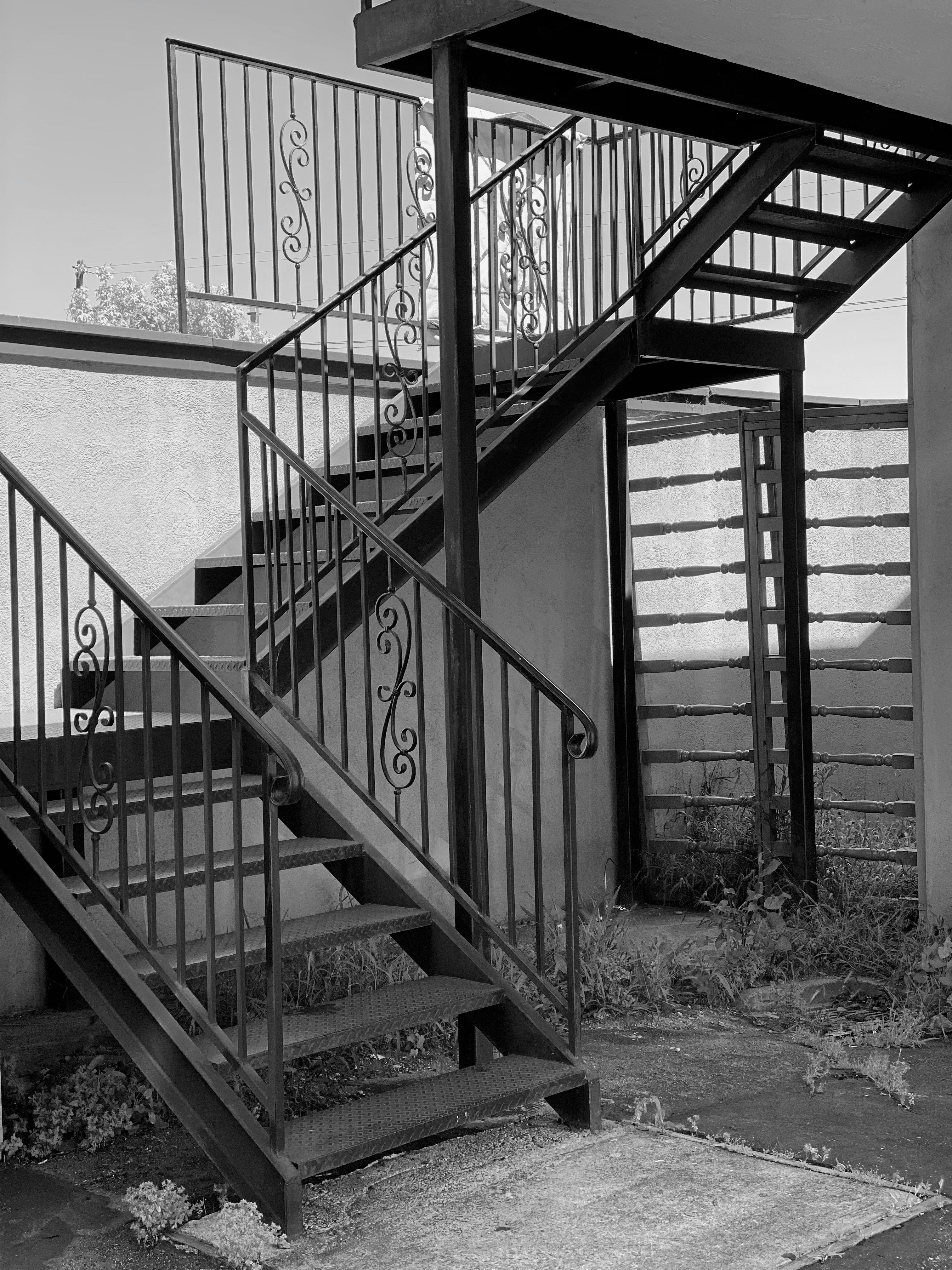 Finding Quality Welding Services for Metal Stairs Near You