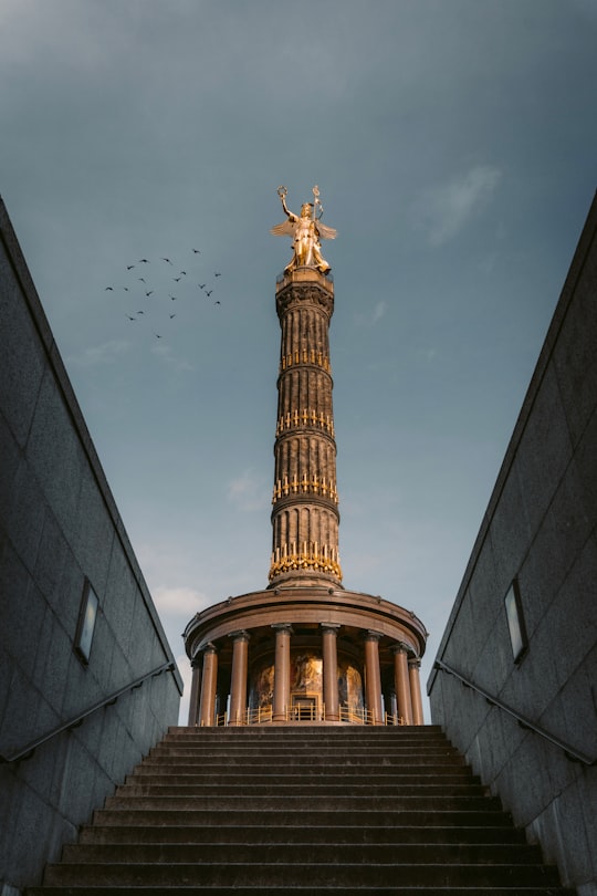 Victory Column things to do in Berlin Central Station