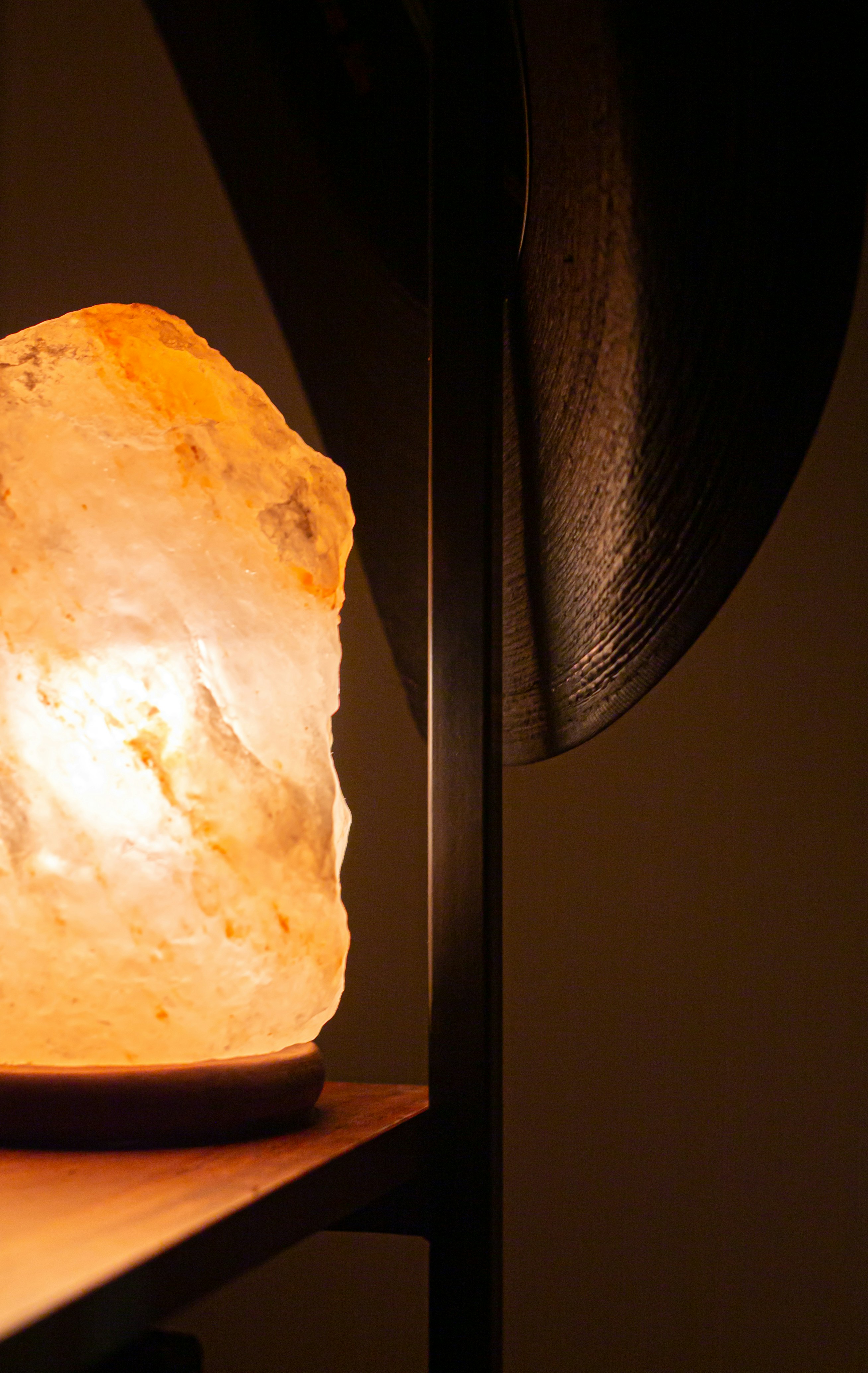 Pink Himalayan Salt Lamp