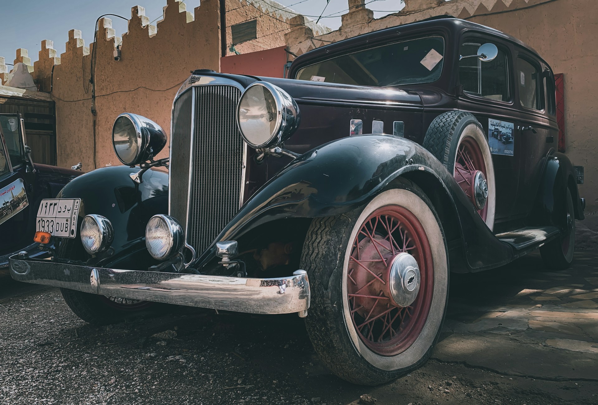 woman wearing yellow long-sleeved dress under white clouds and blue sky during daytime