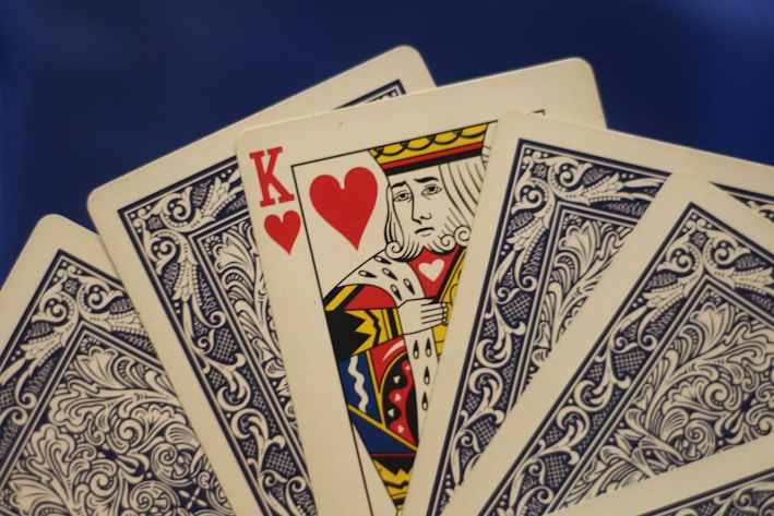 jack of diamonds playing card