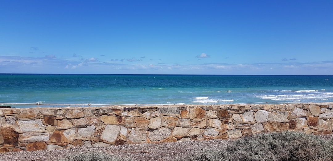 Beach photo spot West Beach South Australia South Australia