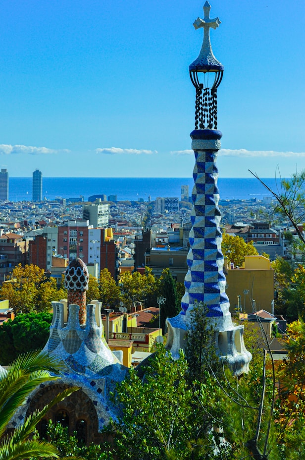 Incredible Facts About Park Guell In Barcelona