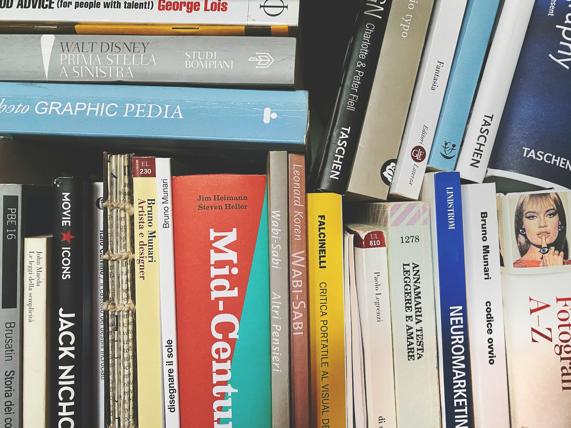Browse books