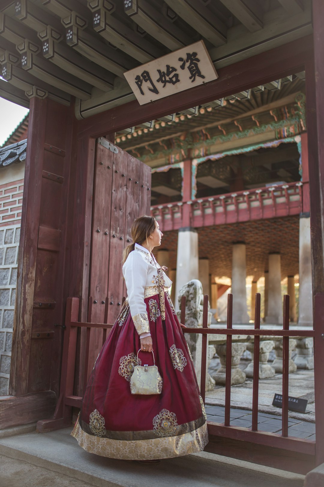 Temple photo spot Seoul Namsangol Hanok Village