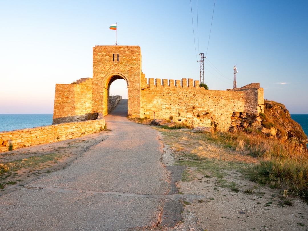 Architecture photo spot Fortress of Kaliakra Bulgaria
