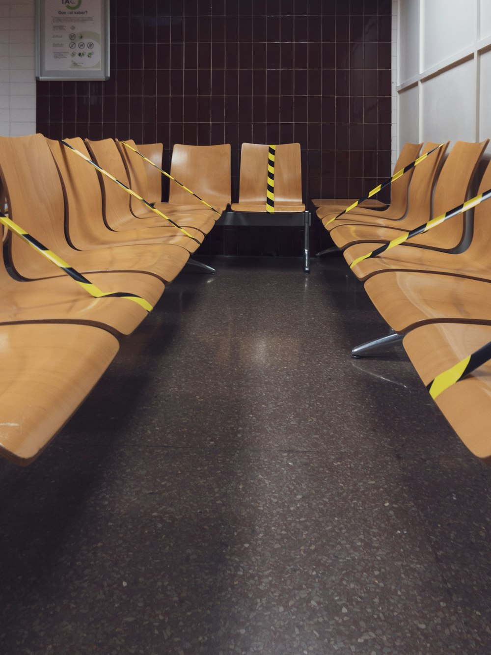 yellow and white sofa chairs