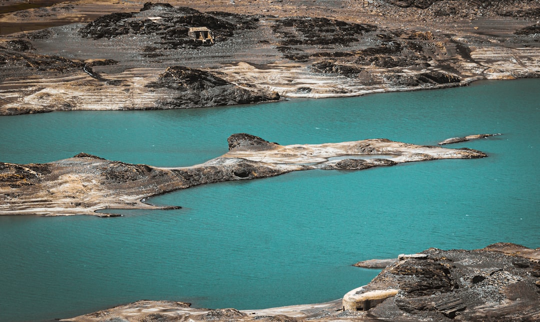 Reservoir photo spot Lac du Mont-Cenis France