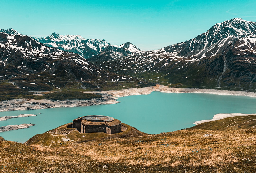 Glacial lake photo spot Lac du Mont-Cenis Tignes