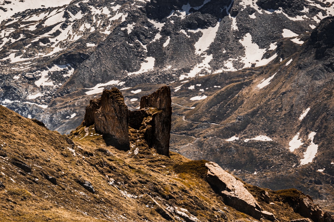 Mountain range photo spot Lac du Mont-Cenis Vanoise National Park