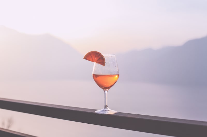 Image of a wine glass
