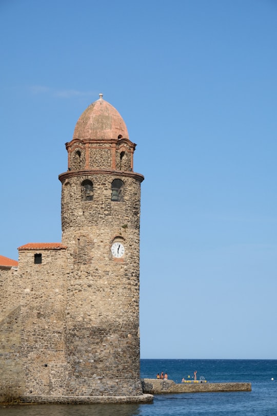 Notre Dame des Anges things to do in Collioure