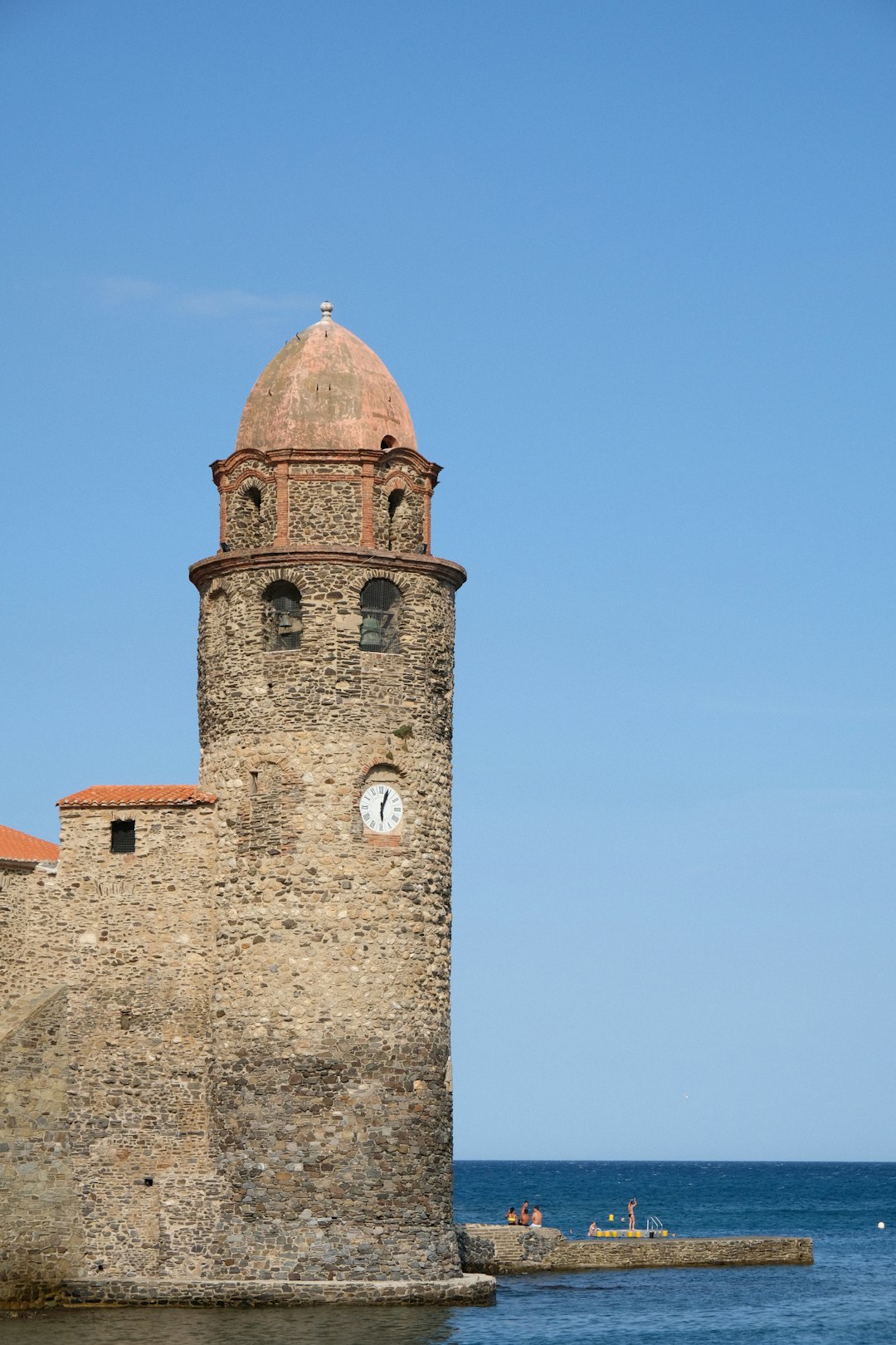 Landmark photo spot Collioure Carcassonne