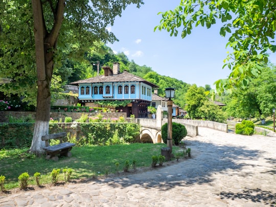 Ethno village Etar things to do in Veliko Tarnovo