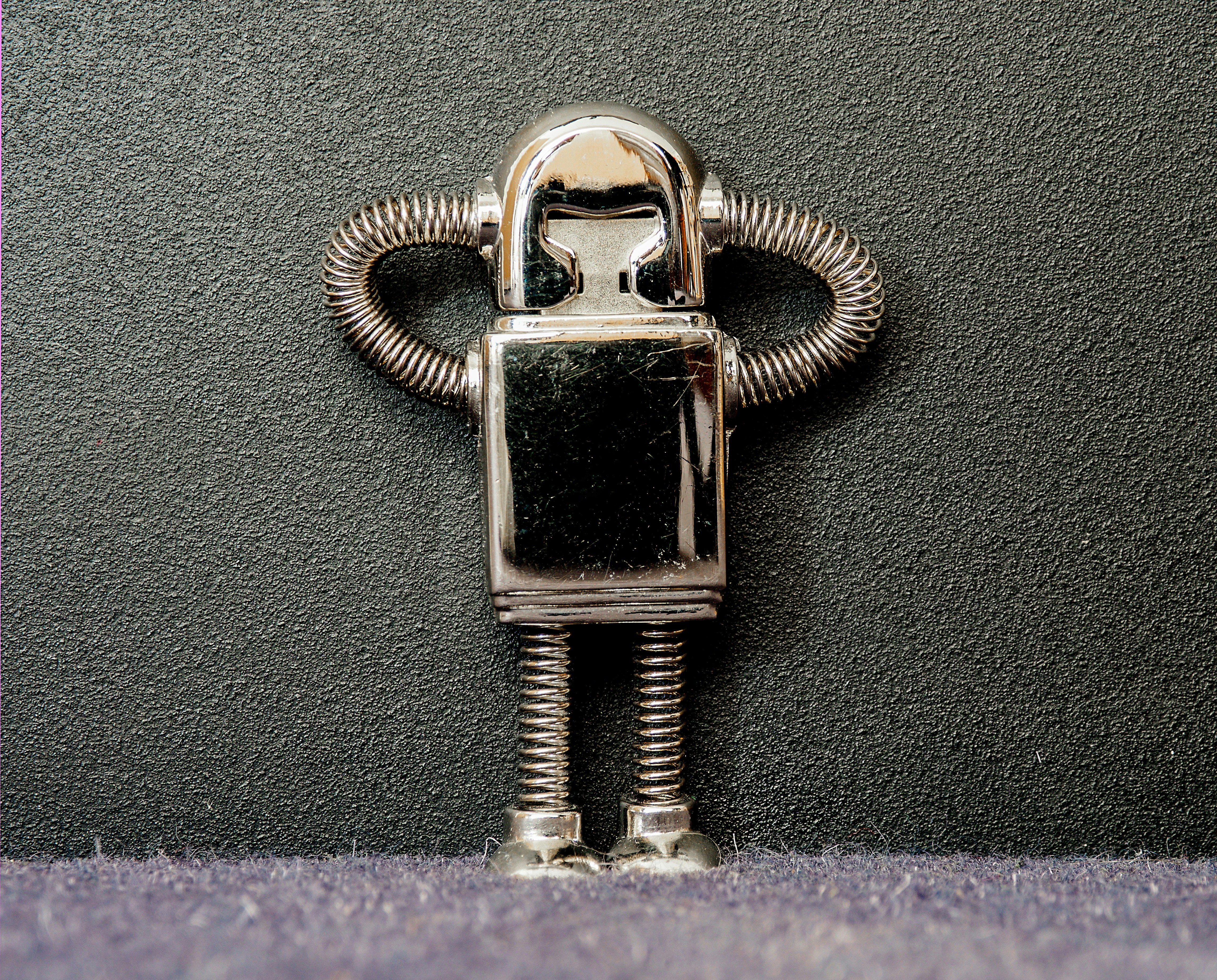 silver and gold steel tool (Photo by Brett Jordan on Unsplash)