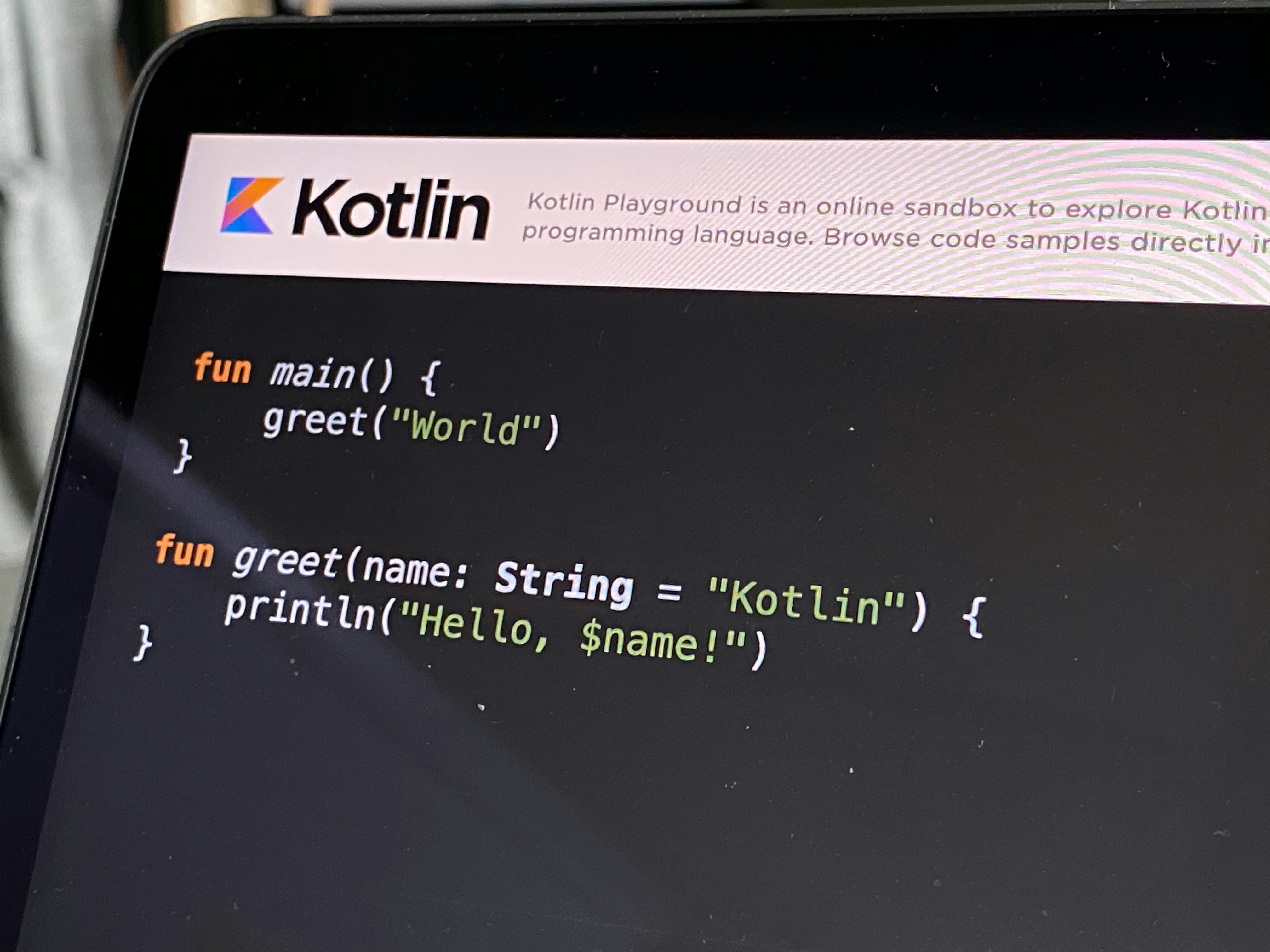 kotlin collection