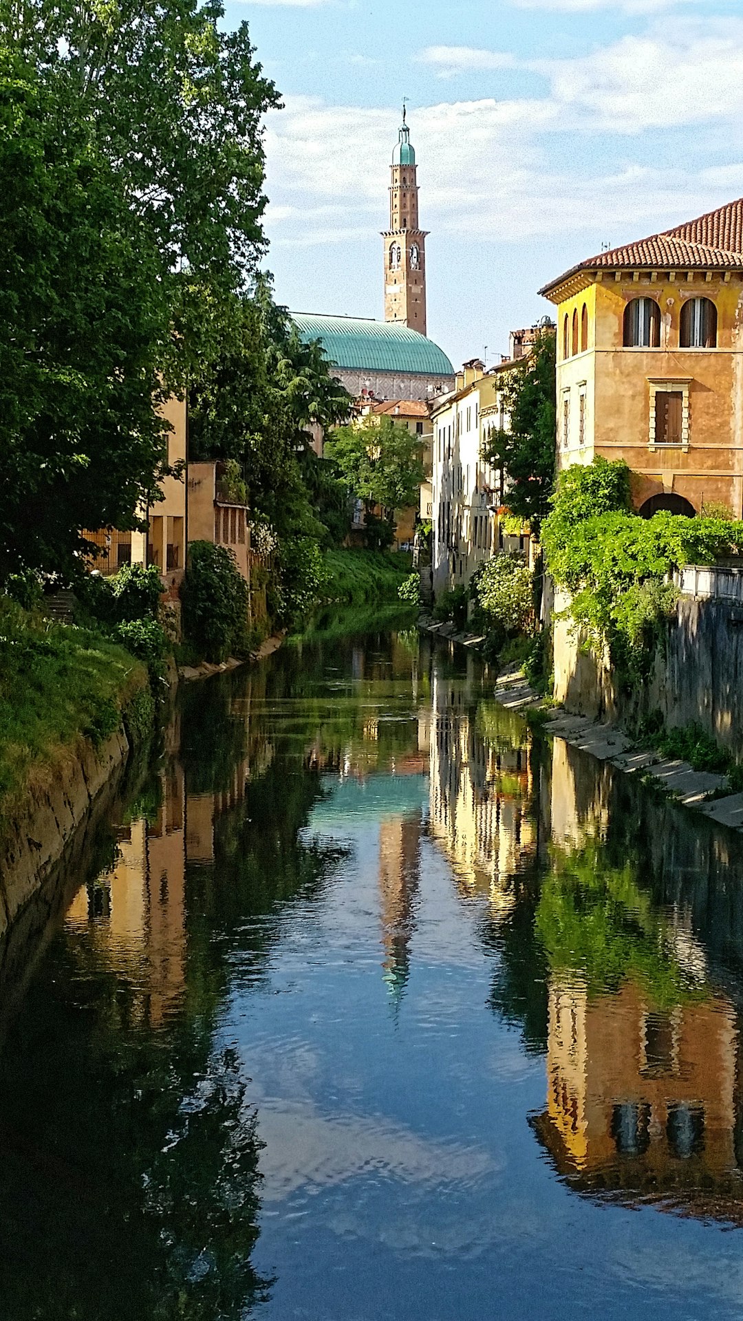 Town photo spot Verona Rocca Scaligera