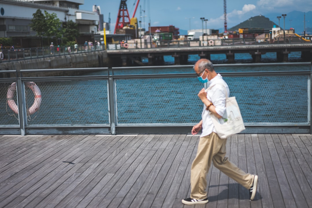 travelers stories about Pier in Central, Hong Kong