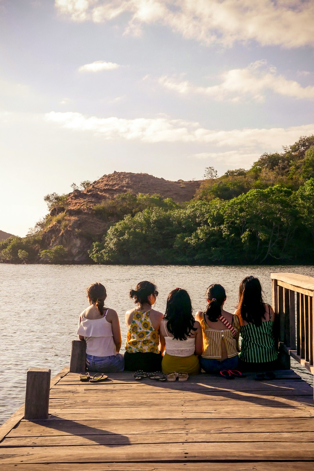 Lake photo spot Labuan Bajo Komodo National Park